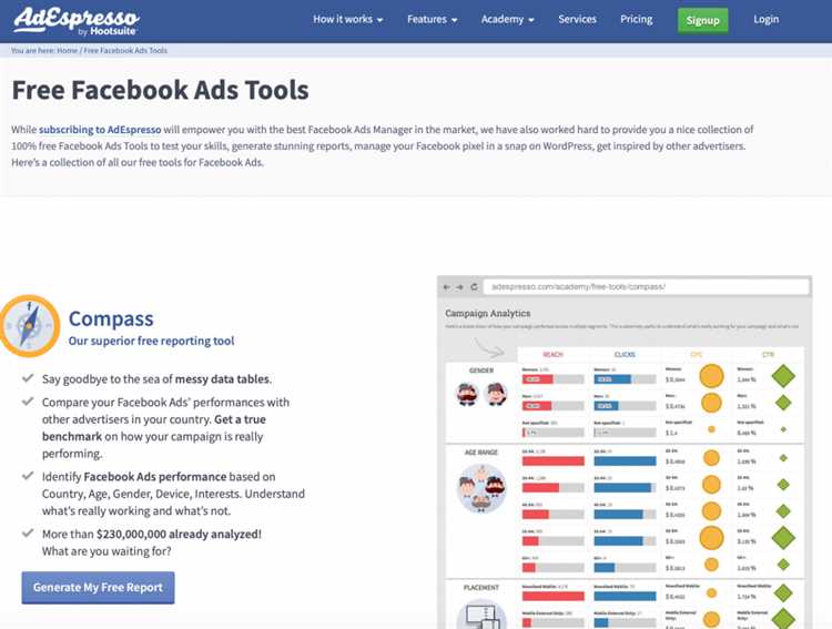 Facebook и конкуренты: как выделиться среди рекламодателей